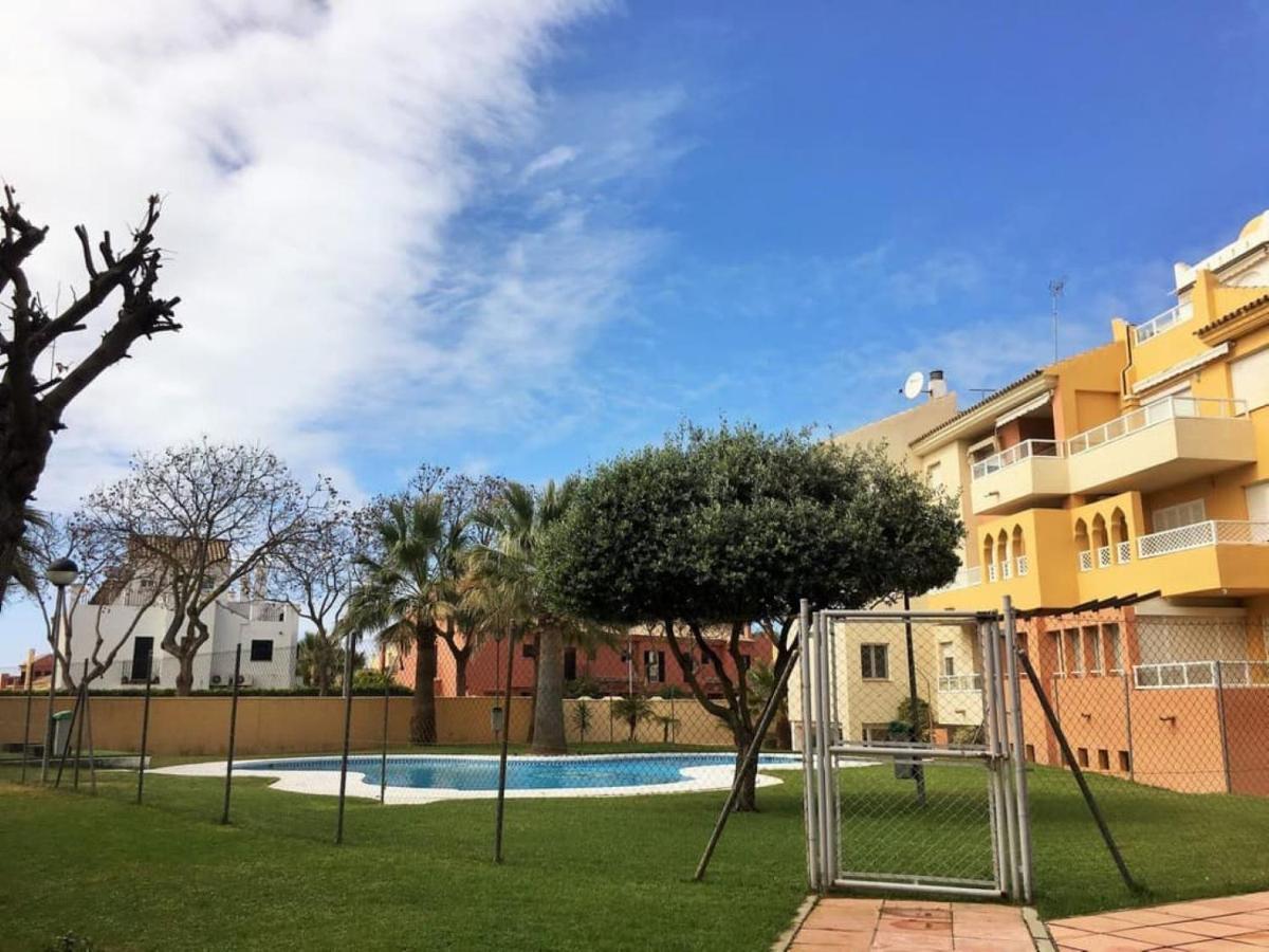 Appartamento La Alcazaba De Cristina *